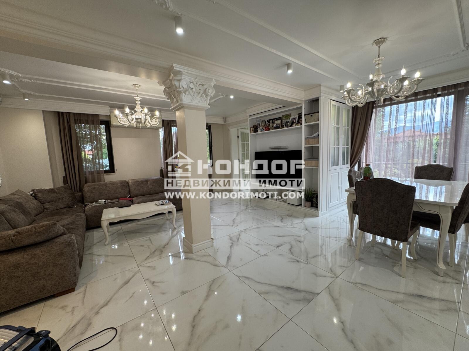 Продава КЪЩА, гр. Пловдив, Беломорски, снимка 3 - Къщи - 43101994
