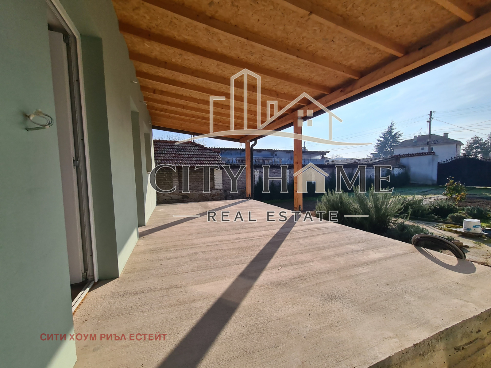 Продава КЪЩА, с. Калояново, област Пловдив, снимка 2 - Къщи - 53056745