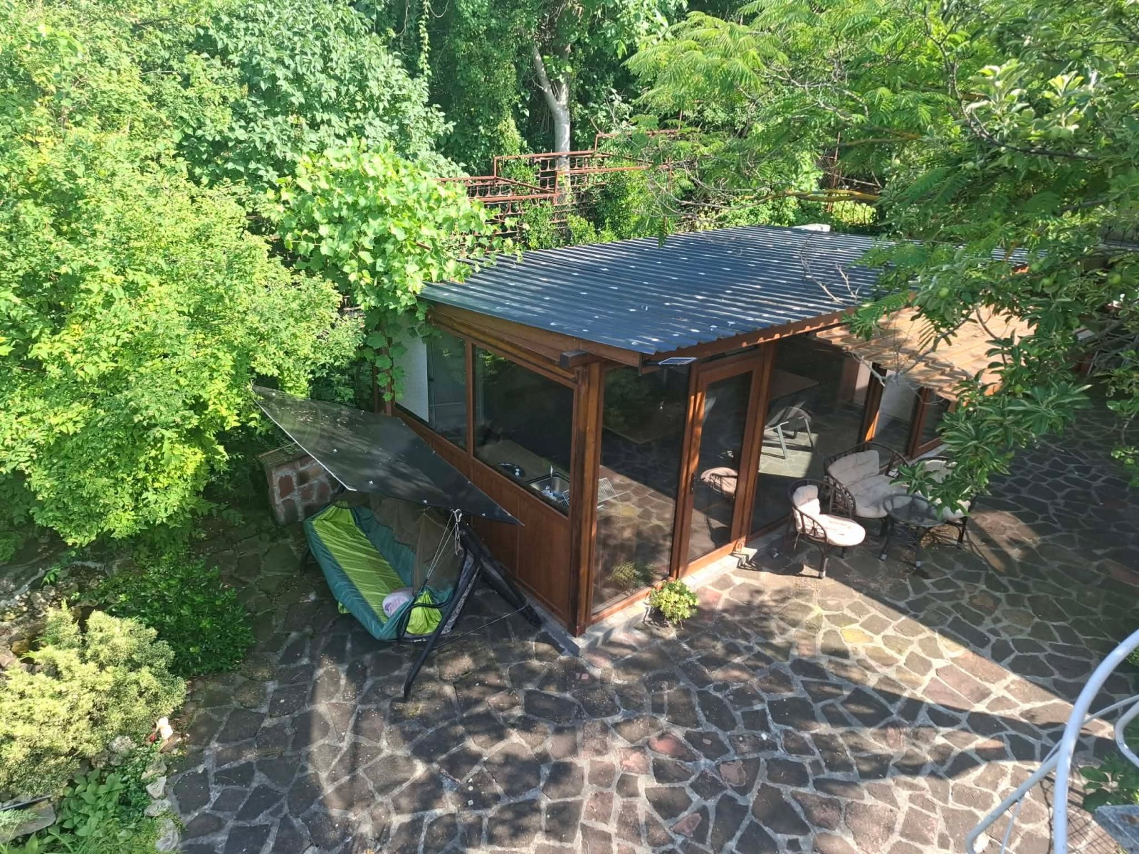 Продава КЪЩА, гр. Шумен, Военно училище, снимка 10 - Къщи - 53005524