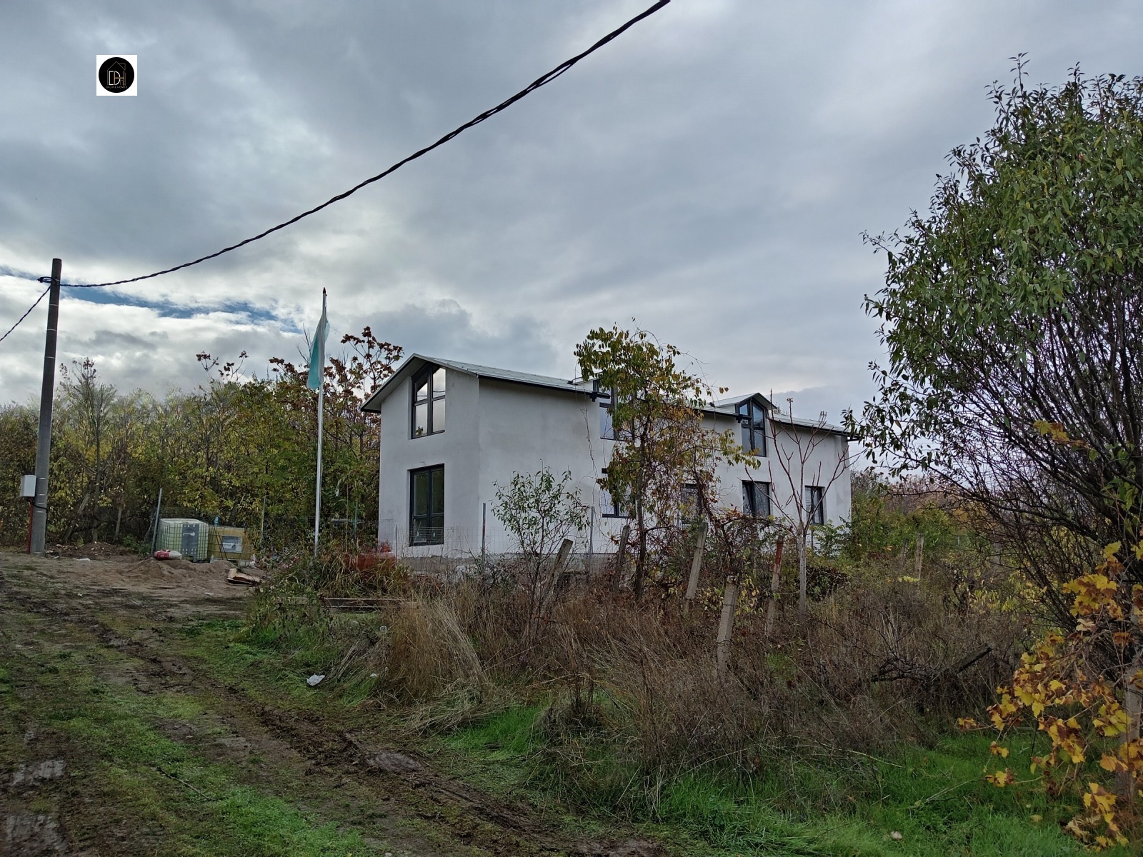 Продава КЪЩА, с. Марково, област Пловдив, снимка 7 - Къщи - 54119636