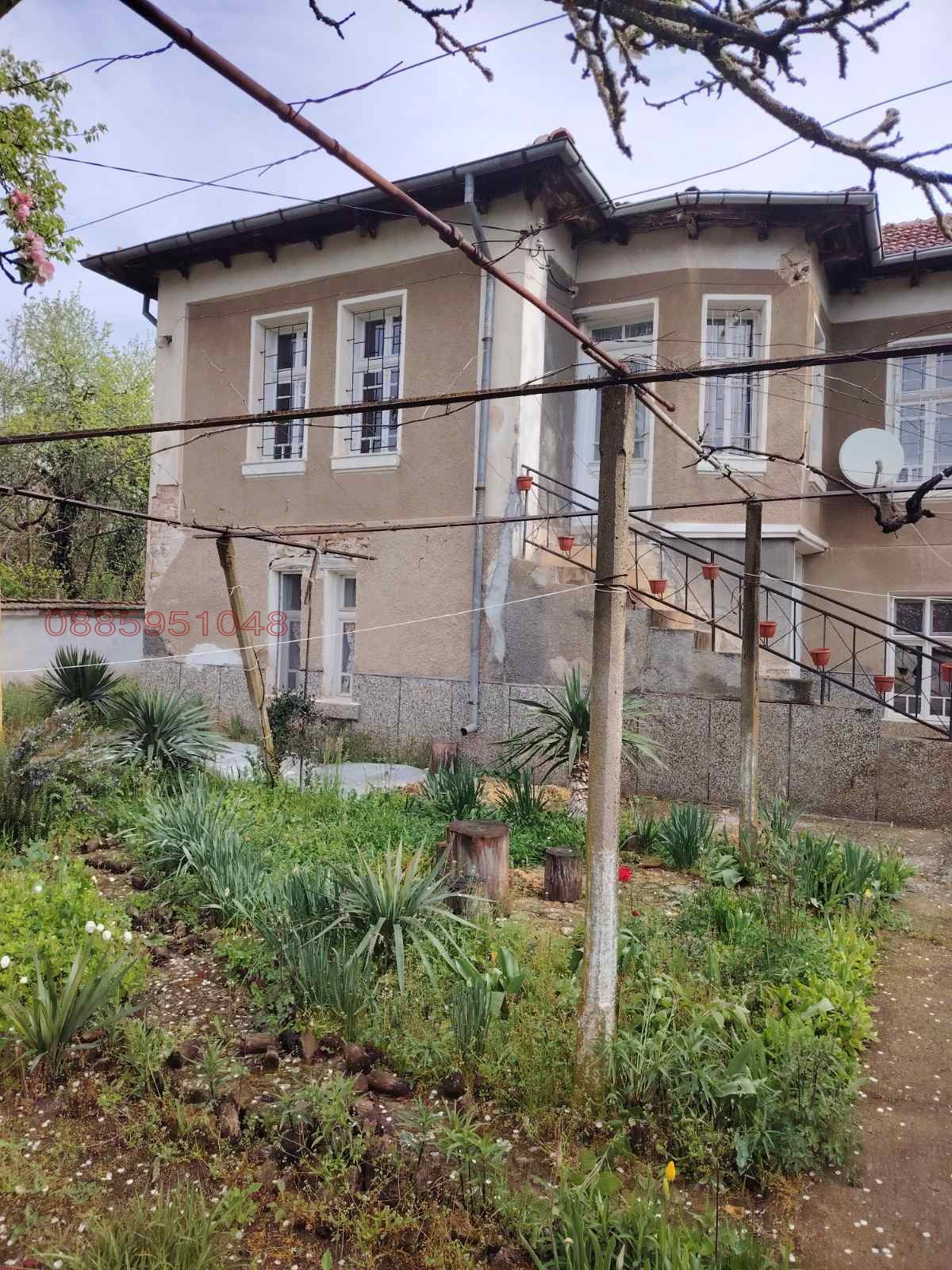 Продава КЪЩА, с. Медово, област Стара Загора