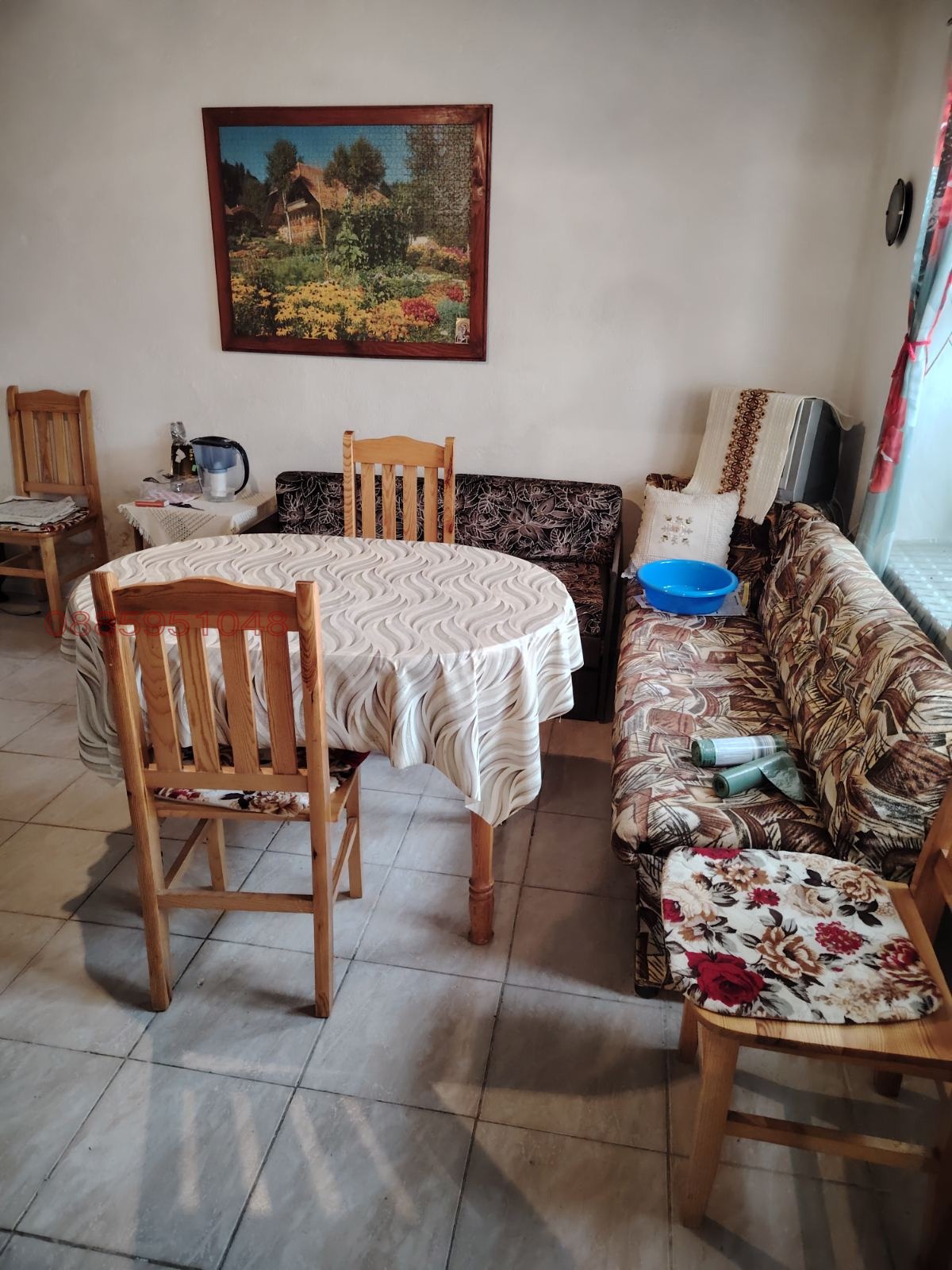 Продава КЪЩА, с. Медово, област Стара Загора, снимка 7 - Къщи - 54271891