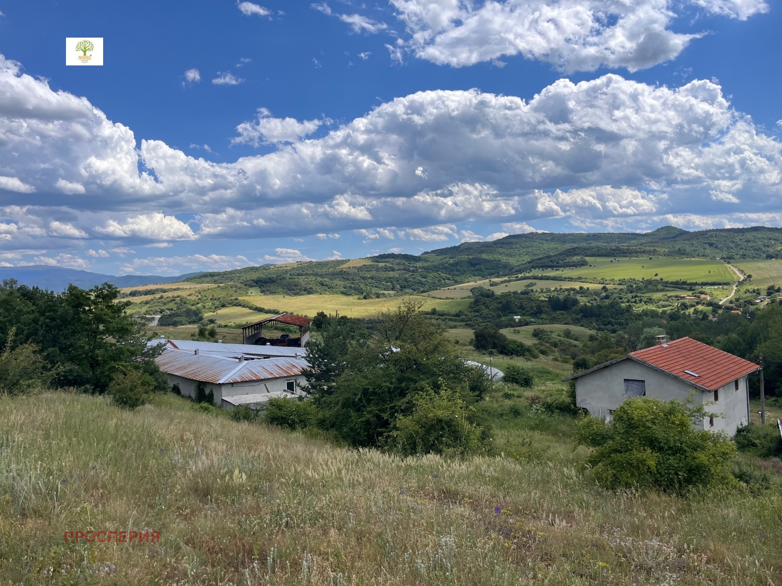 Продава КЪЩА, с. Гурмазово, област София област, снимка 6 - Къщи - 54915617