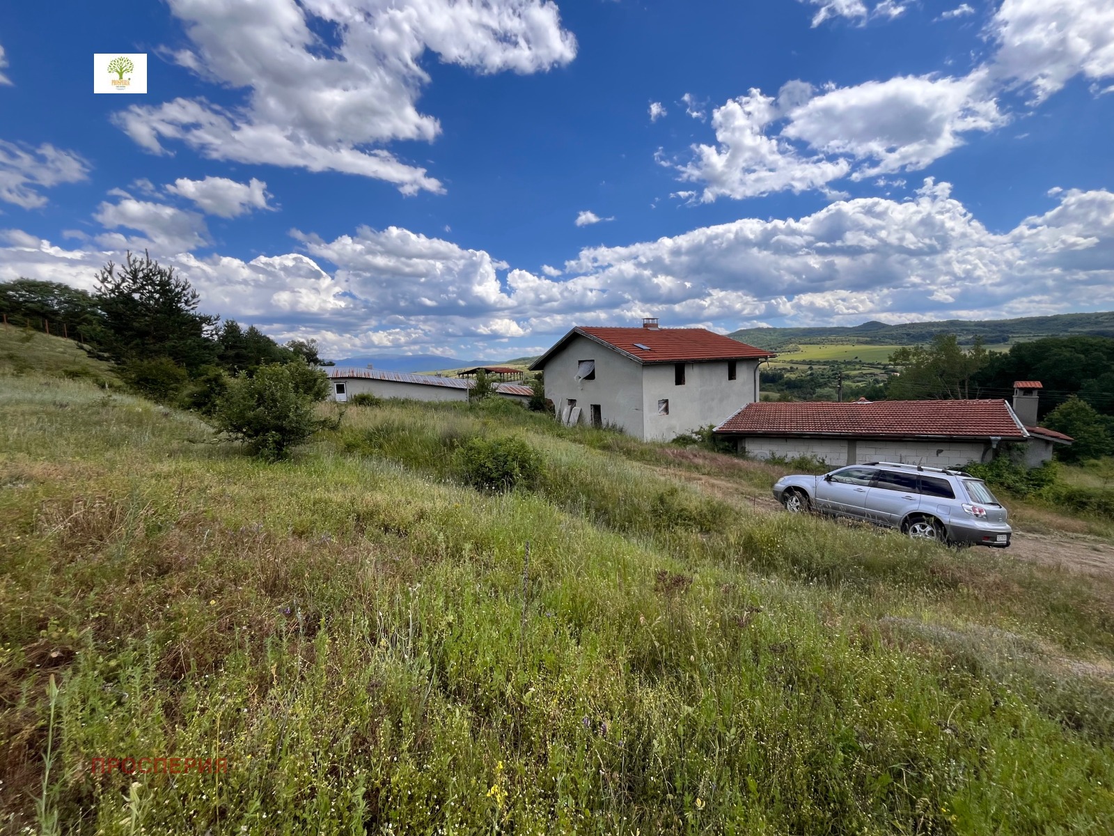 Продава КЪЩА, с. Гурмазово, област София област, снимка 5 - Къщи - 54915617