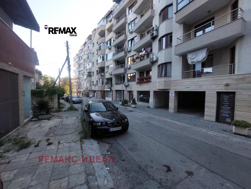 Продава ГАРАЖ, ПАРКОМЯСТО, гр. Варна, Левски 1, снимка 6 - Гаражи и паркоместа - 55607029