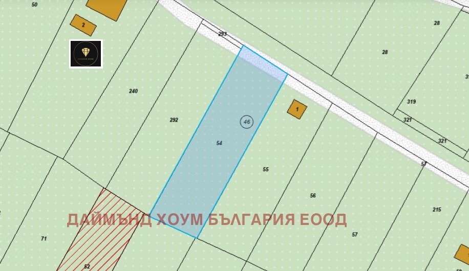 Продава ПАРЦЕЛ, с. Брестник, област Пловдив