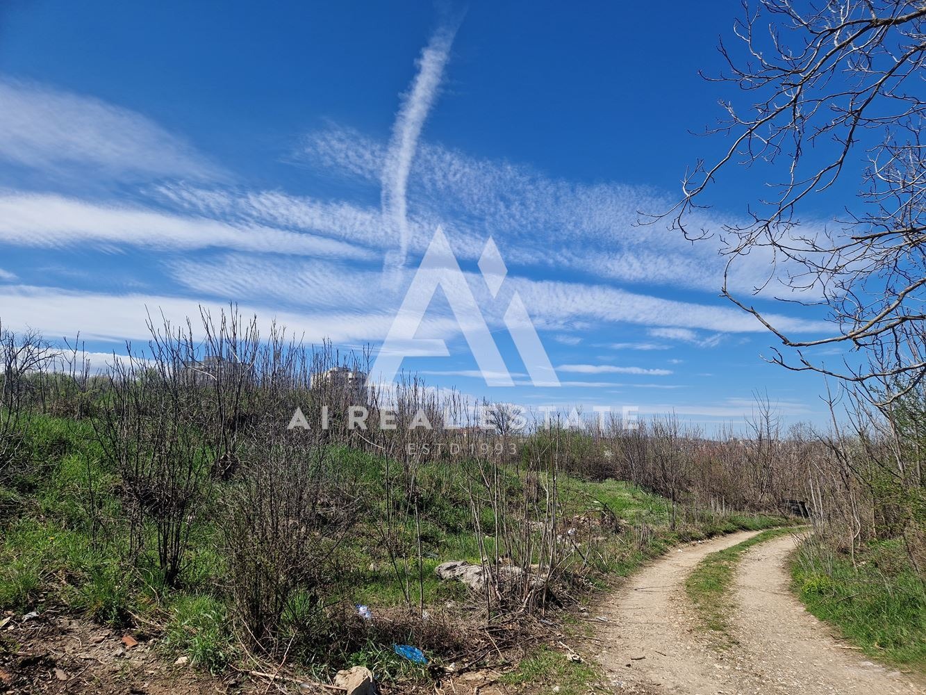 Продава ПАРЦЕЛ, гр. Плевен, Кайлъка, снимка 3 - Парцели - 54131493