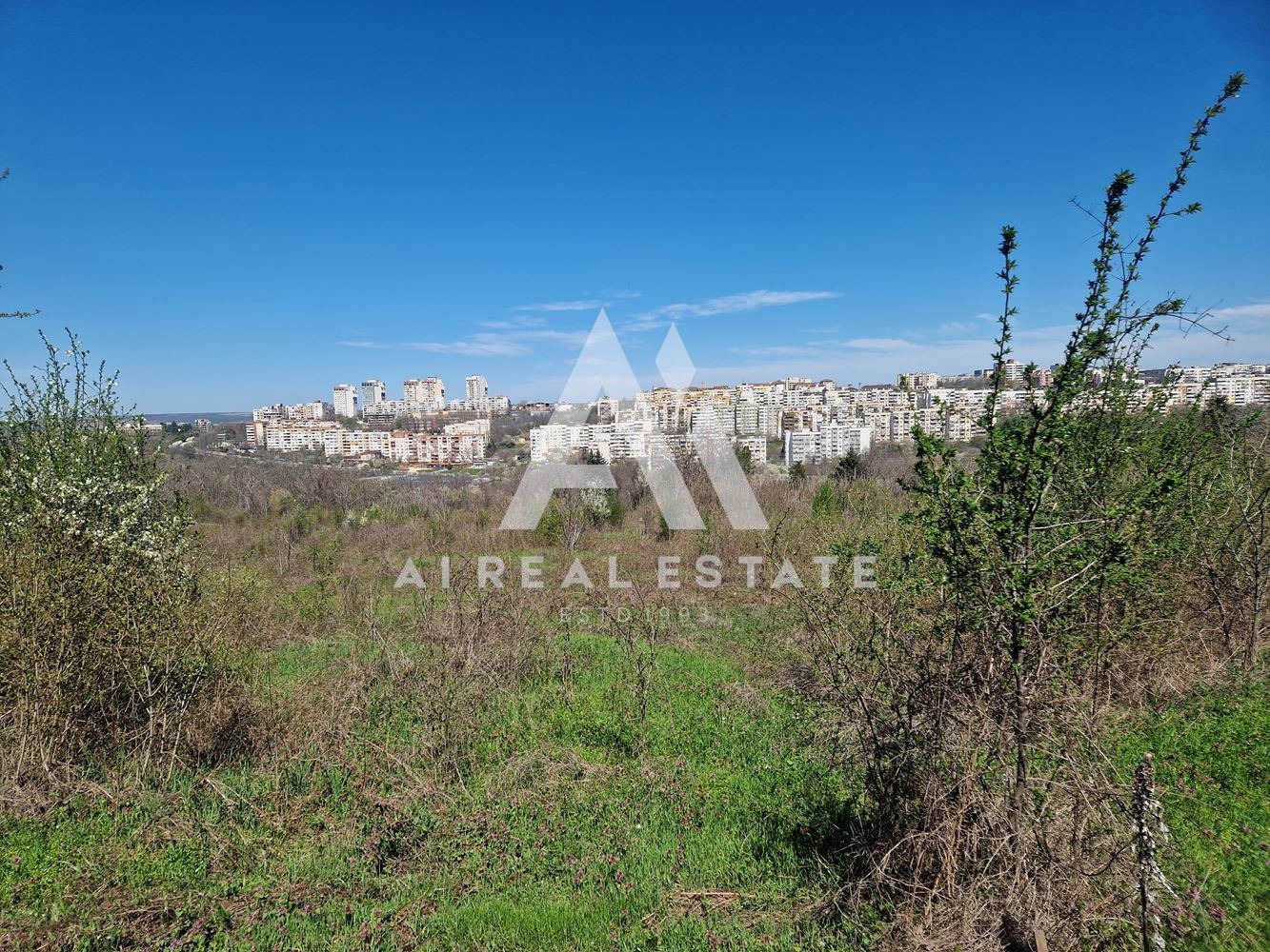 Продава ПАРЦЕЛ, гр. Плевен, Кайлъка, снимка 4 - Парцели - 54131493