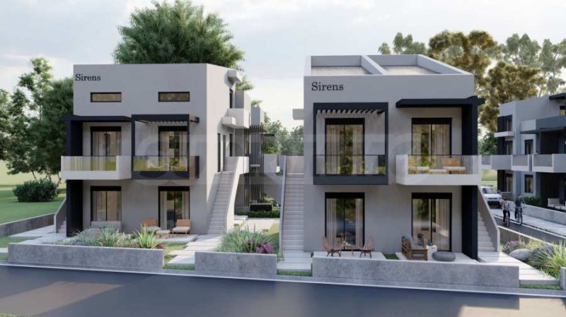 Продава 3-СТАЕН в Гърция, Кавала - 58 кв.м / 134 000 € » 262 081.22 лв., СУПРИММО - ИМОТИ В ГЪРЦИЯ