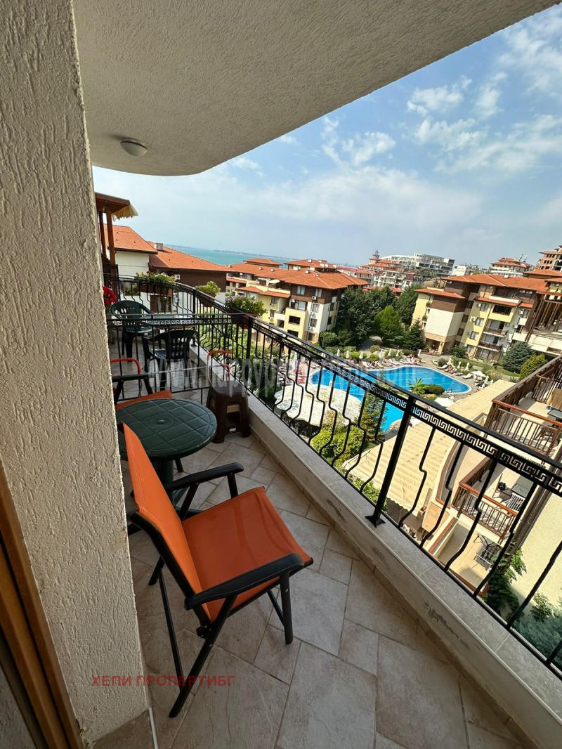 Till salu  1 sovrum region Burgas , Sveti Vlas , 54 kvm | 17888847 - bild [7]