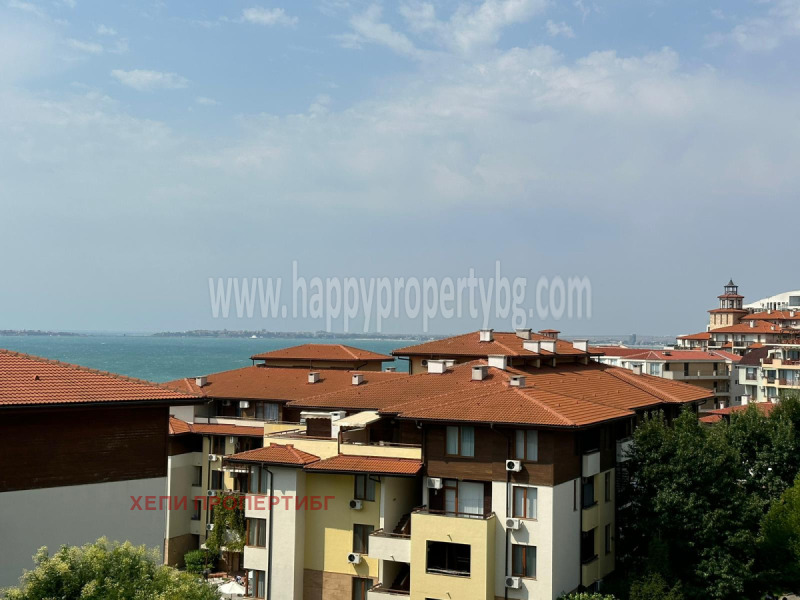 Till salu  1 sovrum region Burgas , Sveti Vlas , 54 kvm | 17888847 - bild [8]