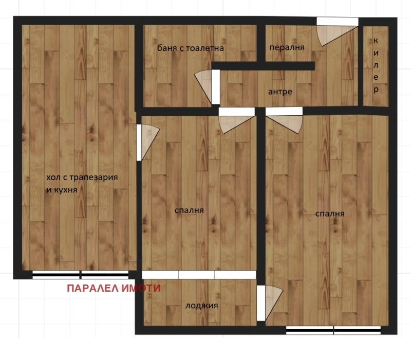 Продава 2-СТАЕН, гр. Пловдив, Отдих и култура, снимка 3 - Апартаменти - 49569805