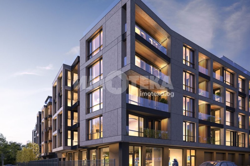 Продава 2-СТАЕН, гр. София, Манастирски ливади, снимка 5 - Апартаменти - 49794778