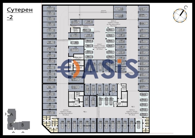 Na prodej  1 ložnice Burgas , Centar , 76 m2 | 63867074 - obraz [12]