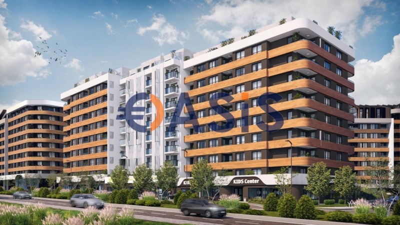 Na prodej  1 ložnice Burgas , Centar , 76 m2 | 63867074
