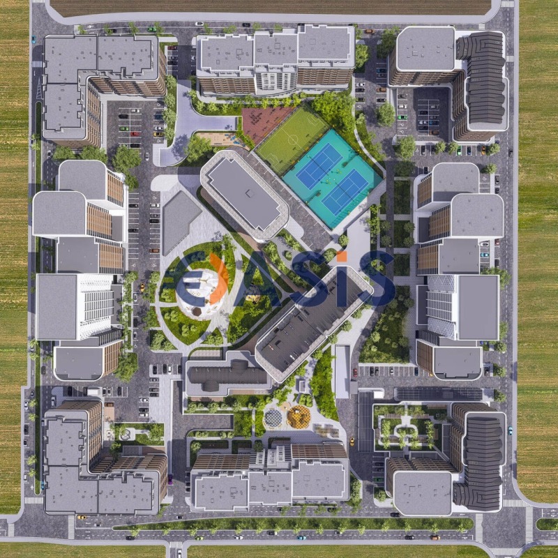 Na prodej  1 ložnice Burgas , Centar , 76 m2 | 63867074 - obraz [4]