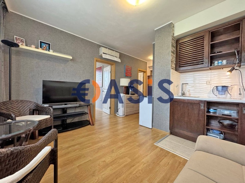 Продава 2-СТАЕН, к.к. Слънчев бряг, област Бургас, снимка 8 - Апартаменти - 52397301