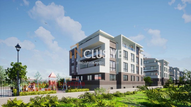 Продава 2-СТАЕН, гр. Пловдив, Остромила