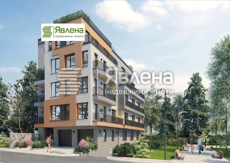 Till salu  2 sovrum Sofia , Ovtja kupel 1 , 86 kvm | 84797823 - bild [2]