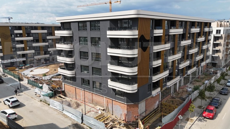 À venda  2 quartos Sofia , Malinova dolina , 121 m² | 95406177