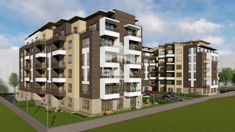 Продава 3-СТАЕН, гр. София, Малинова долина, снимка 2 - Апартаменти - 52048643