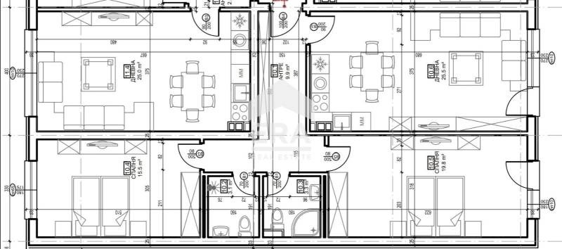 Продава 3-СТАЕН, гр. София, Малинова долина, снимка 2 - Апартаменти - 52048643
