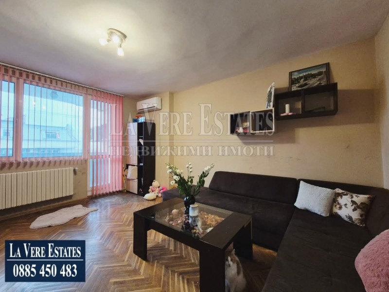 Продава 3-СТАЕН, гр. Русе, Хъшове, снимка 15 - Апартаменти - 52417187