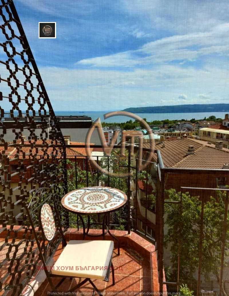 Продава 3-СТАЕН, гр. Варна, Бриз, снимка 4 - Апартаменти - 53075119