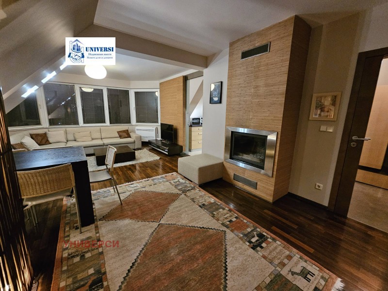 Продава 4-СТАЕН, гр. София, Лозенец