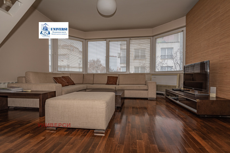 Продава  4-стаен град София , Лозенец , 210 кв.м | 90523130