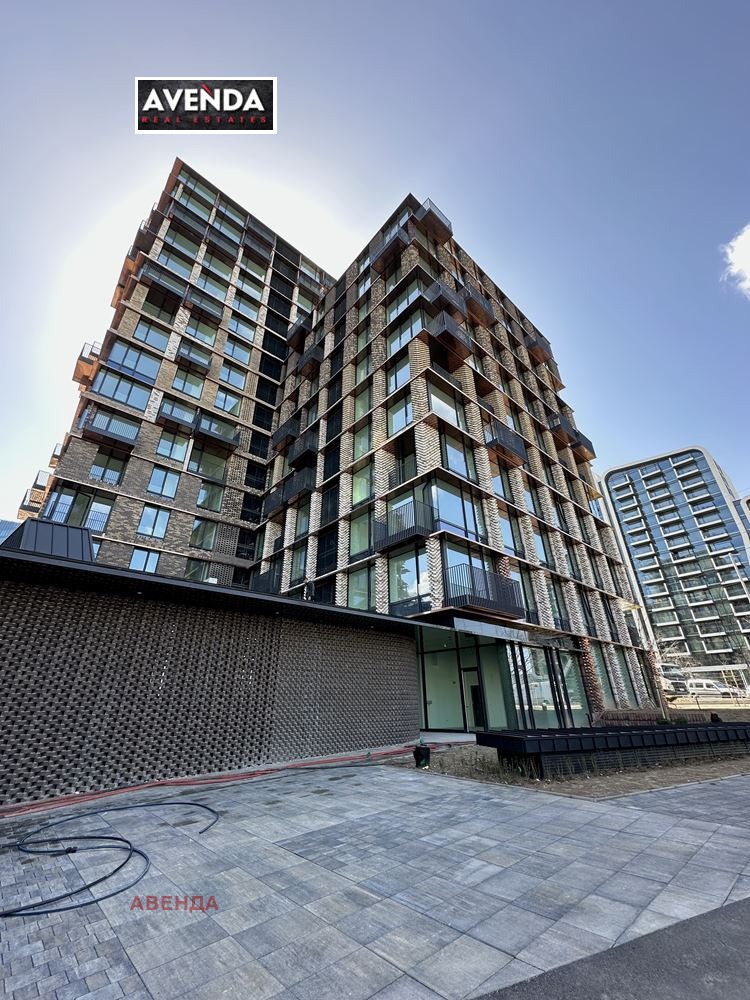 Продава  Офис град София , Манастирски ливади , 86 кв.м | 28931720
