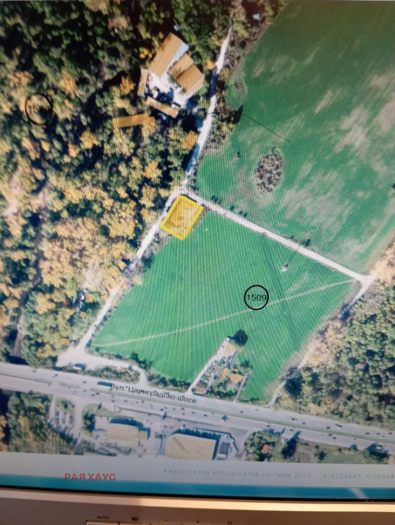 Продава ПАРЦЕЛ, гр. София, Горубляне, снимка 2 - Парцели - 53410935