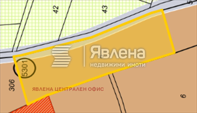 Продава ПАРЦЕЛ, гр. София, гр. Нови Искър