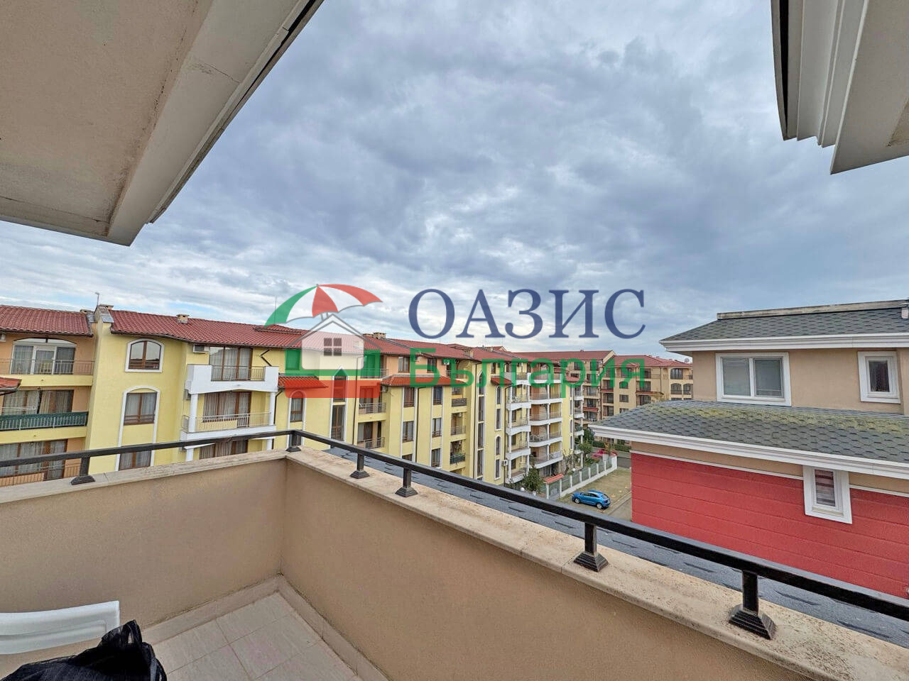 Продава 2-СТАЕН, к.к. Слънчев бряг, област Бургас, снимка 2 - Апартаменти - 52397301