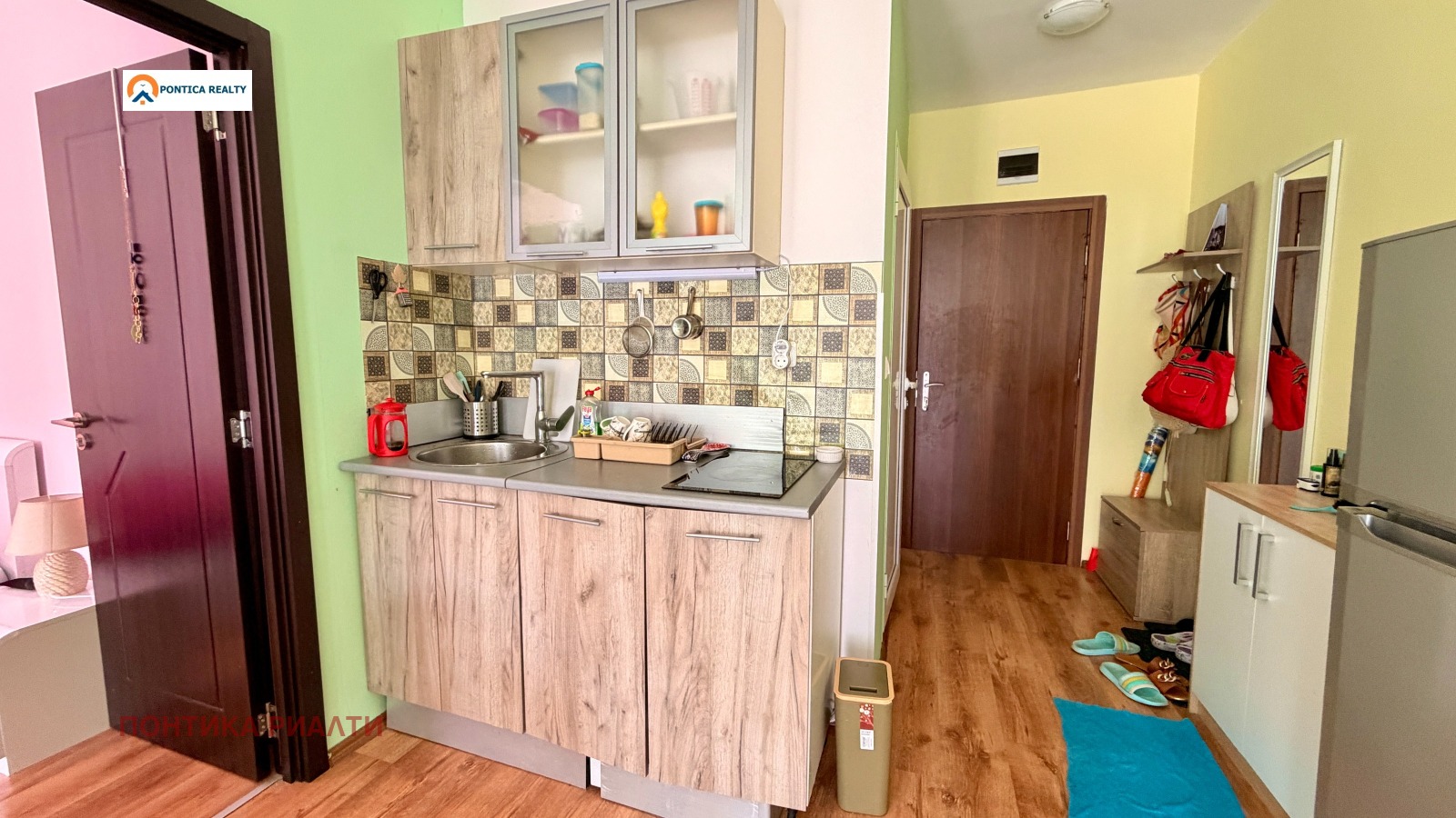 Продава 2-СТАЕН, к.к. Слънчев бряг, област Бургас, снимка 17 - Апартаменти - 54917725