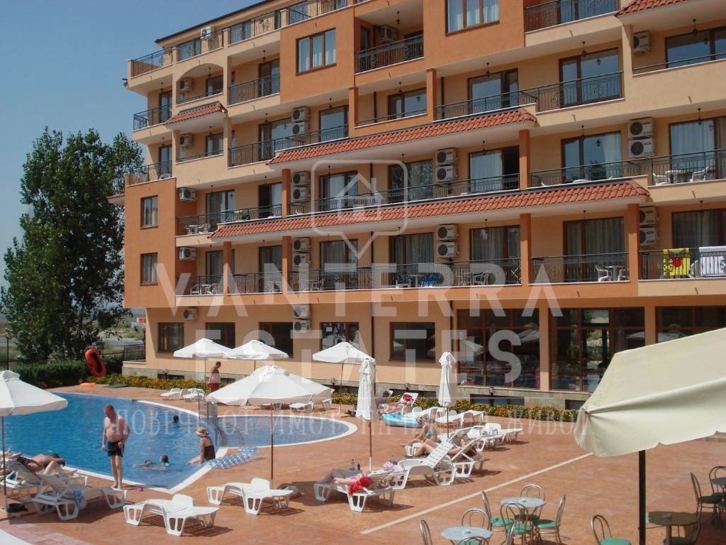Продава 2-СТАЕН, к.к. Слънчев бряг, област Бургас, снимка 10 - Апартаменти - 55054708