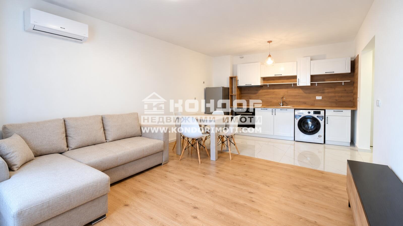 Продава 2-СТАЕН, гр. Пловдив, Кючук Париж, снимка 2 - Апартаменти - 56021128