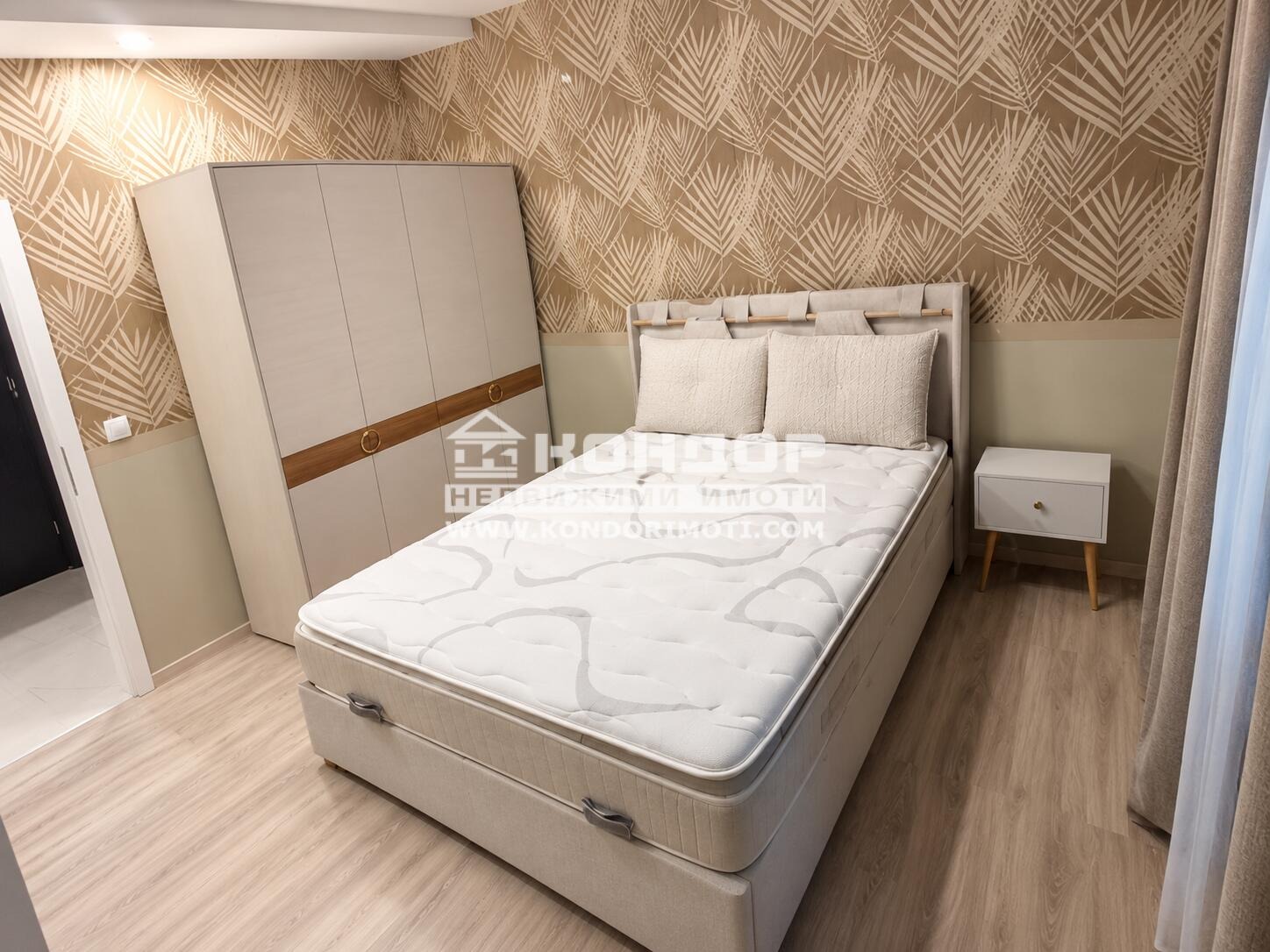 Продава 2-СТАЕН, гр. Пловдив, Кючук Париж, снимка 3 - Апартаменти - 56021128