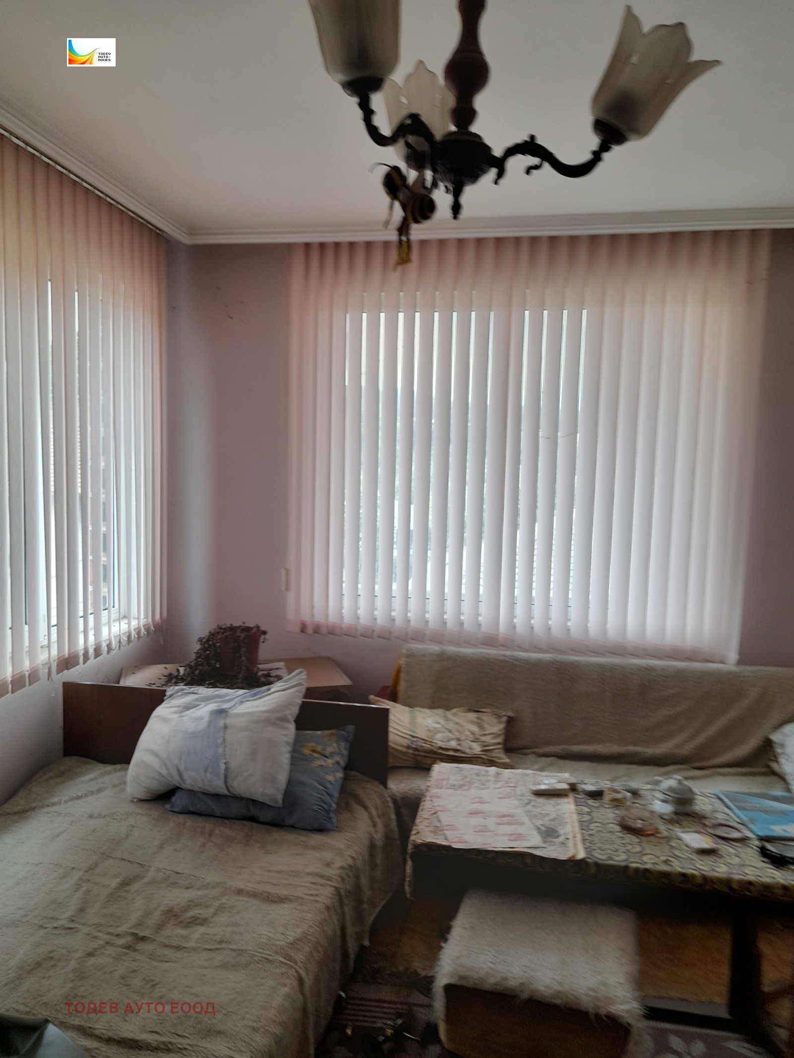 Продава 3-СТАЕН, гр. Хасково, Овчарски, снимка 2 - Апартаменти - 41548798