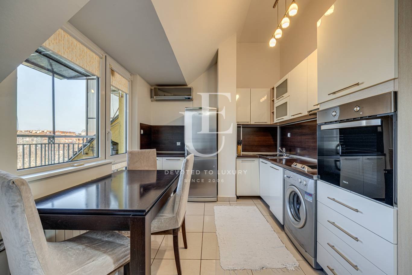 Продава 3-СТАЕН, гр. София, Зона Б-19, снимка 5 - Апартаменти - 54361685