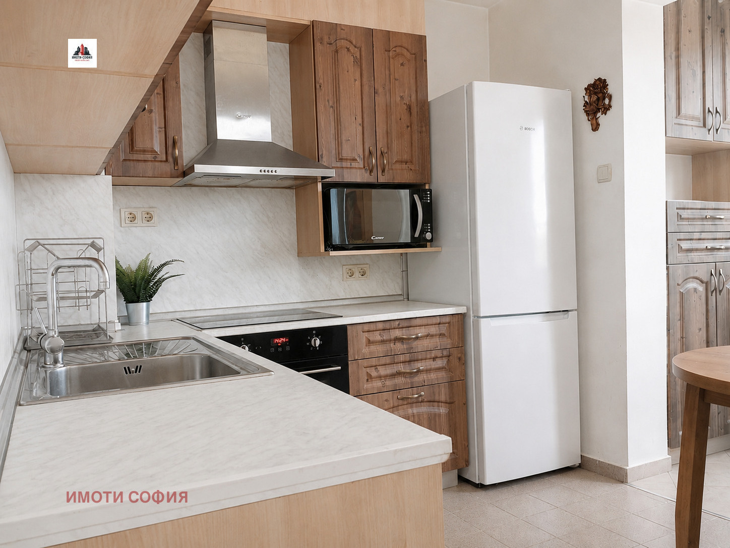 Продава 3-СТАЕН, гр. София, Дървеница, снимка 4 - Апартаменти - 54602340