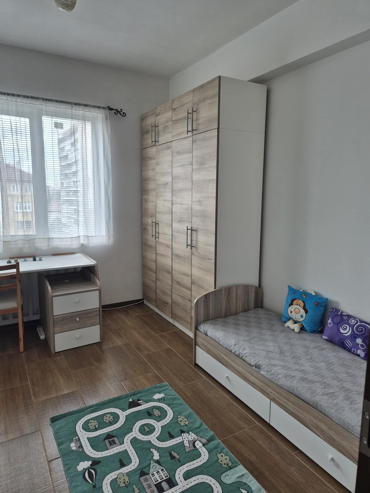 Продава 3-СТАЕН, гр. София, Център, снимка 5 - Апартаменти - 55356768