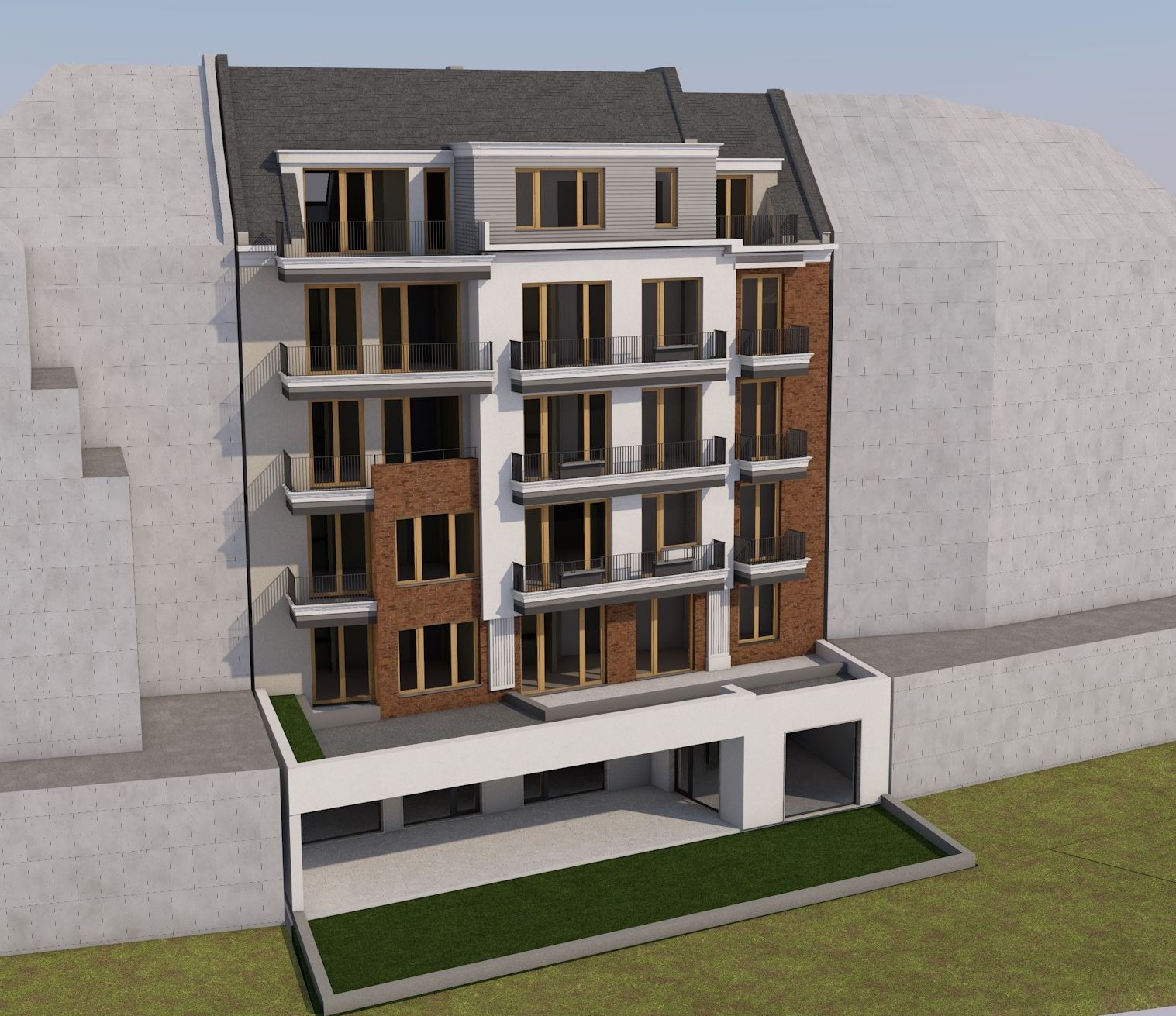 Продава 4-СТАЕН, гр. София, Медицинска академия, снимка 5 - Апартаменти - 54290235