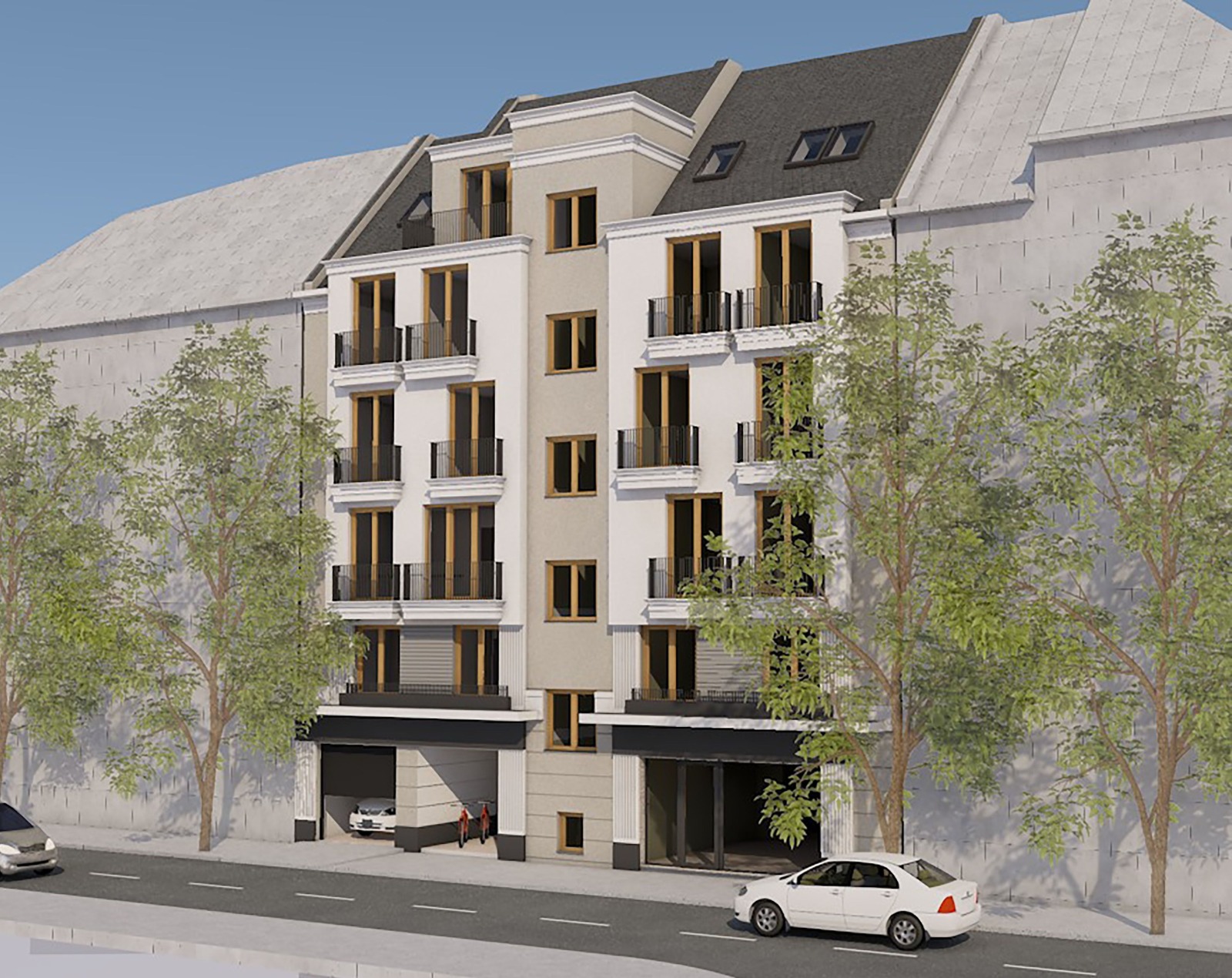 Продава 4-СТАЕН, гр. София, Медицинска академия, снимка 6 - Апартаменти - 54290235
