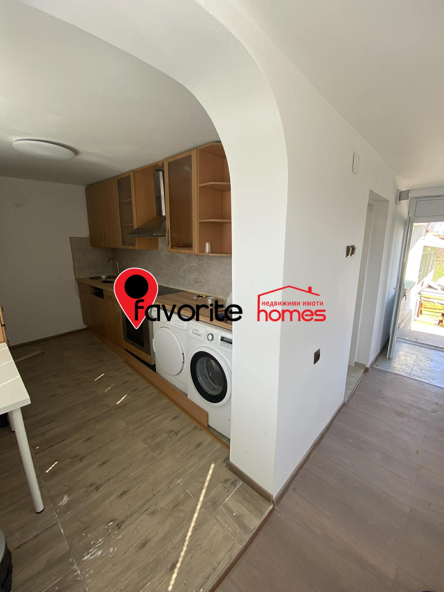 Продава КЪЩА, с. Салманово, област Шумен, снимка 2 - Къщи - 53949044