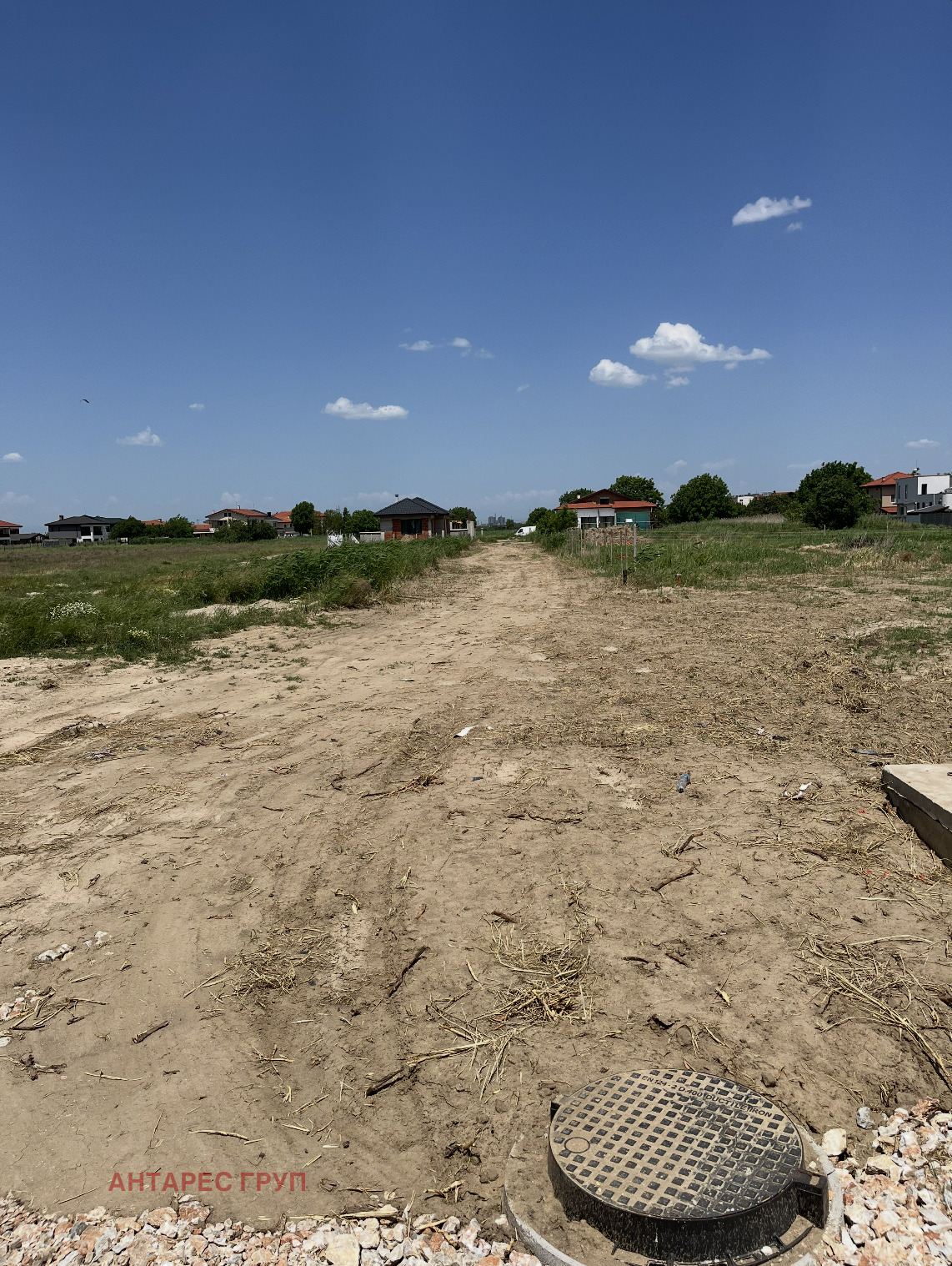 Продава ПАРЦЕЛ, гр. Пловдив, Коматево