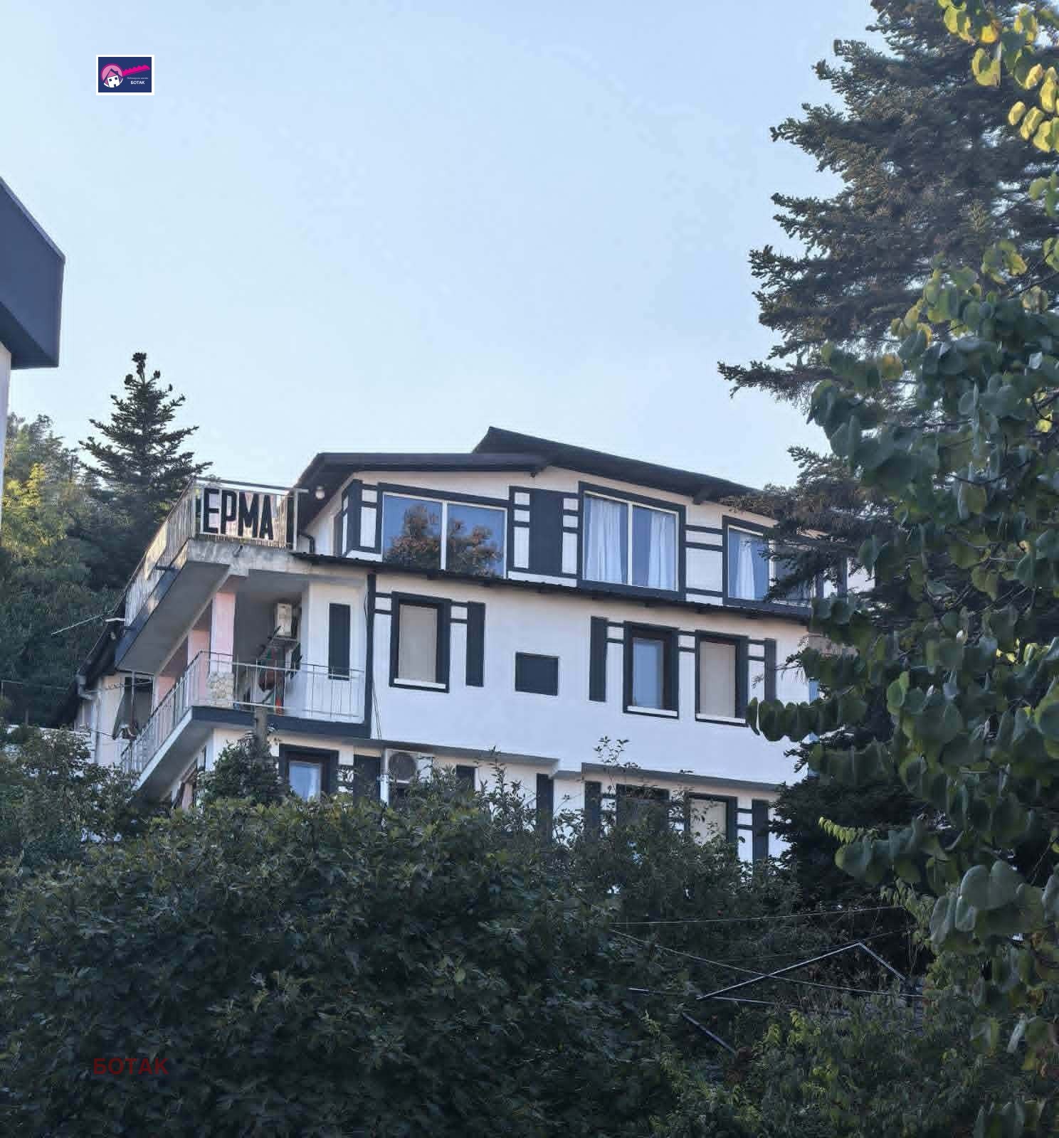 Продава БИЗНЕС ИМОТ, гр. Варна, к.к. Чайка