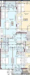 Продава  3-стаен град Пловдив , Тракия , 116 кв.м | 90761710 - изображение [2]
