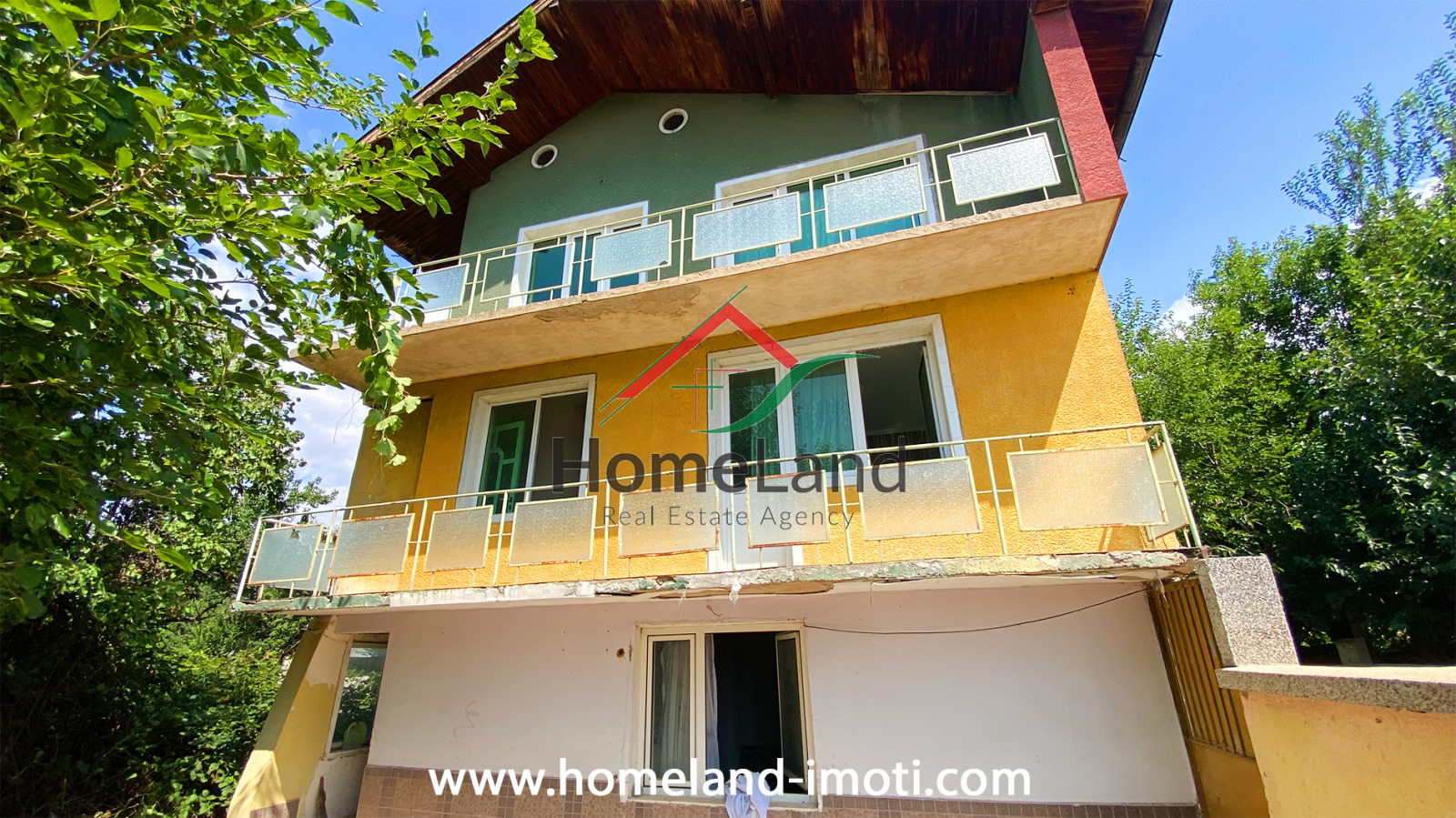 Продава КЪЩА | Imot.bg — изображение 1