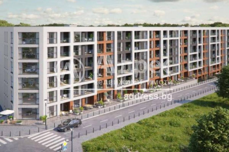Na prodej  1 ložnice Sofia , Malinova dolina , 76 m2 | 35945620 - obraz [7]